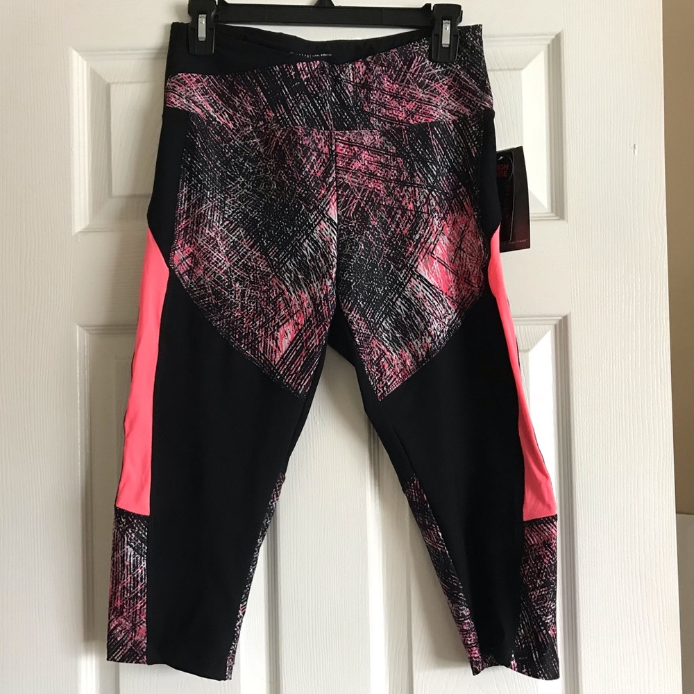 Bally Total Fitness Crops